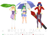 RCQ PROJECT - Moriya Pack (DOWNLOAD)