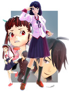 羽川翼さん【バージョンUP】