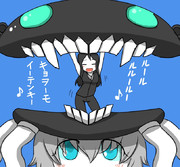 ルールルルールー♪