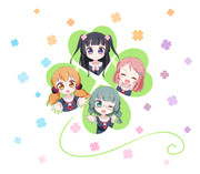 黒川真魚 ニコニコ静画 イラスト