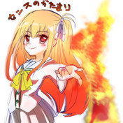 黒羽美砂 ニコニコ静画 イラスト