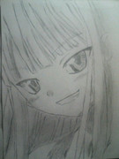 エヴァンジェリン A K マクダウェル ニコニコ静画 イラスト