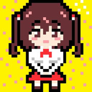 ドットで海老名ちゃん！