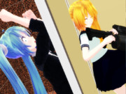 ミクの非常事態、工作員ネル無視