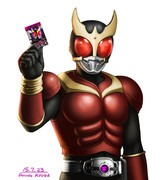 ディケイドクウガ