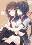 お姉ちゃんとイチャイチャし隊