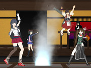 巡洋伝説2 新たなる海戦 利根ステージ～トネベイ～