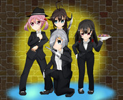 第一次ベララベラ海戦組