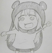 元気はつらつ！うまるちゃん