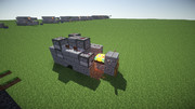 【Minecraft軍事部】対戦車兵器を搭載したケッテンクラート