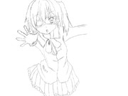 人は500枚模写すると絵が上手くなるのか検証してみた その１８９