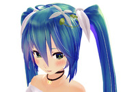 ミクさんを困らせてみた。