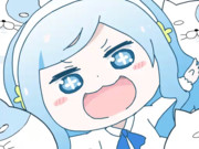 [GIFアニメ]UMAじゃないよ！