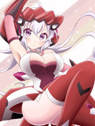 雪音クリスちゃん