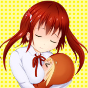 うまると海老名ちゃん