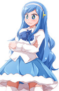 橘 シルフィンフォード ニコニコ静画 イラスト