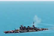イタリアの戦艦をつくってみた