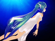 シティライツの１シーンです。(椎名もたさんの音楽は生きています）