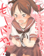 パパだなんて言ってない敷波ちゃん