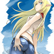 ヤオ ハー デュッシ ニコニコ静画 イラスト