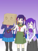 ご注文はきんいろツインテぐらし！