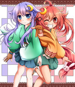 やようーﾆｺｰｾﾝ