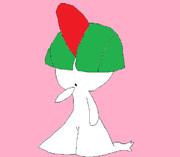 ラルトス ニコニコ静画 イラスト