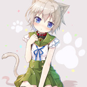 祠堂圭 ニコニコ静画 イラスト