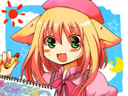 しーたん ニコニコ静画 イラスト