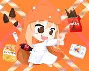 ごらくはうまるのもの