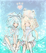 ☆ キミが笑えばわたしも笑うよ ☆