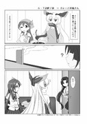 如月ちゃんと泊地さん ～艦これアニメ裏話～ ６