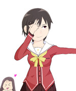 乙坂有宇 ニコニコ静画 イラスト