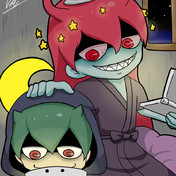 Tetsuya ニコニコ静画 イラスト