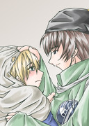 もうちょい石切丸×まんば