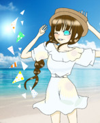 そるべ ニコニコ静画 イラスト