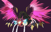 流星のロックマン ニコニコ静画 イラスト