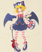 ＊おしゃれアミティ＊