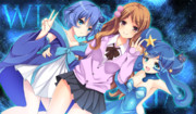 蒼井晶 ニコニコ静画 イラスト