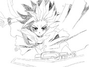 人は500枚模写すると絵が上手くなるのか検証してみた その193