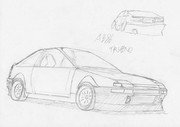 AE86 (適当ｗ)