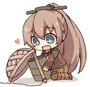 貰っていきますわ！