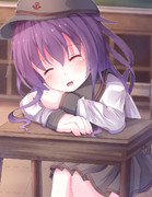 おやすみ暁ちゃん