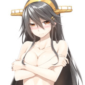 榛名 ニコニコ静画 イラスト