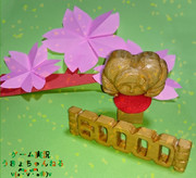 60000人記念木彫！？