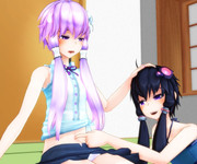 ゆかりんのおへそ