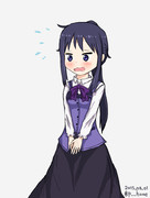 ご注文は切絵ちゃんですか？