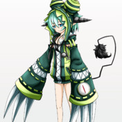 フェゴール ニコニコ静画 イラスト