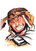 ばか鎮４４「YELLOW YELLOW HAPPY」