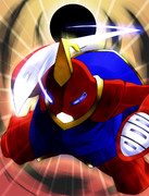 武士ノイズさん